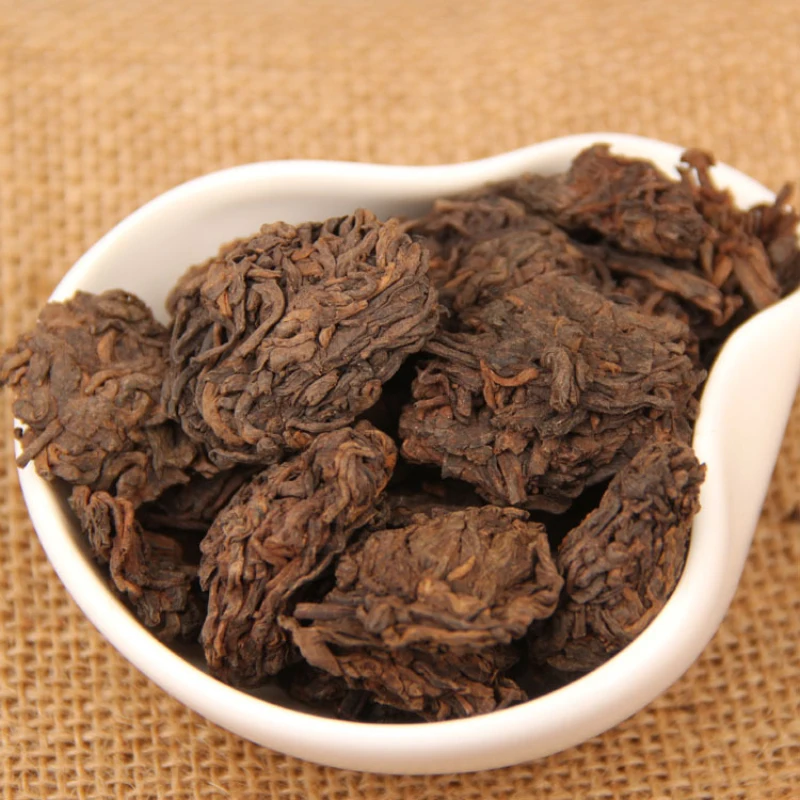 Vecākā Tējas Ķīnas Yunnan Veco Pienācis 250g Ķīnas Tēja Veselības Aprūpes Pu ' er Tea Ķieģeļu Svara Zaudēt Tējas 1