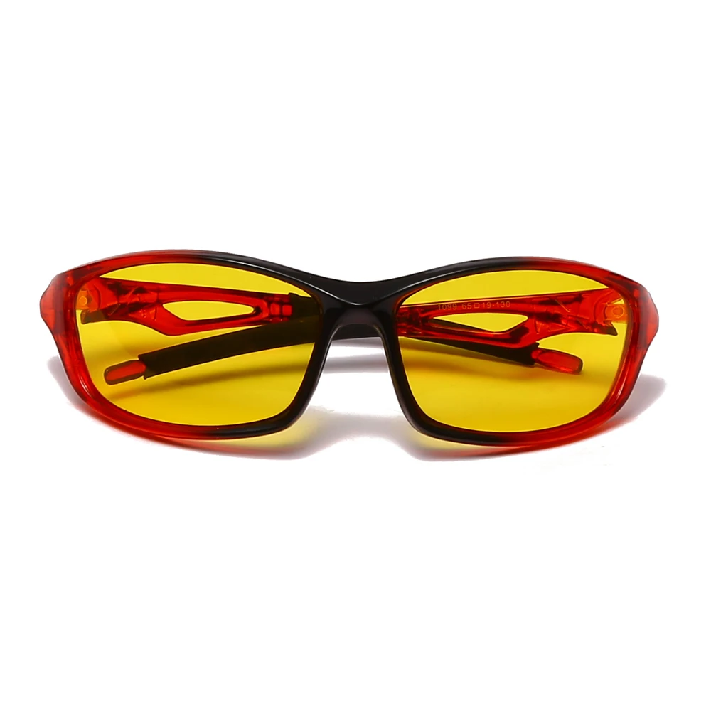 LongKeeper Anti Glare Nakts Redzamības Brilles Polarizētās Saulesbrilles, Braucot Aizsargbrilles Vadītāja Toņos Vintage Saules Brilles UV400 Brilles 2