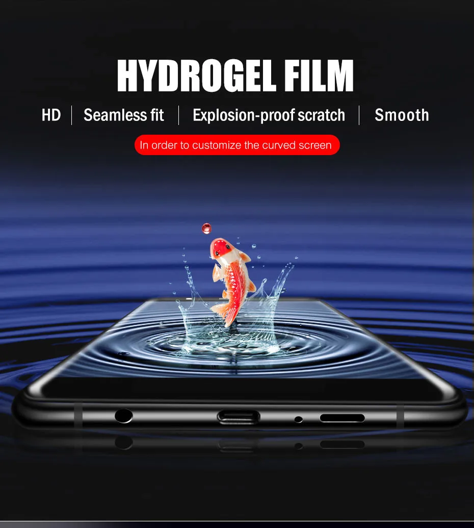 Screen Protector for Samsung j5 2017 Hidrogelu Filmu par Samsung Galaxy J5 Ministru 2016 J5 Pro 2017 J530f J 5 Aizsardzības 3