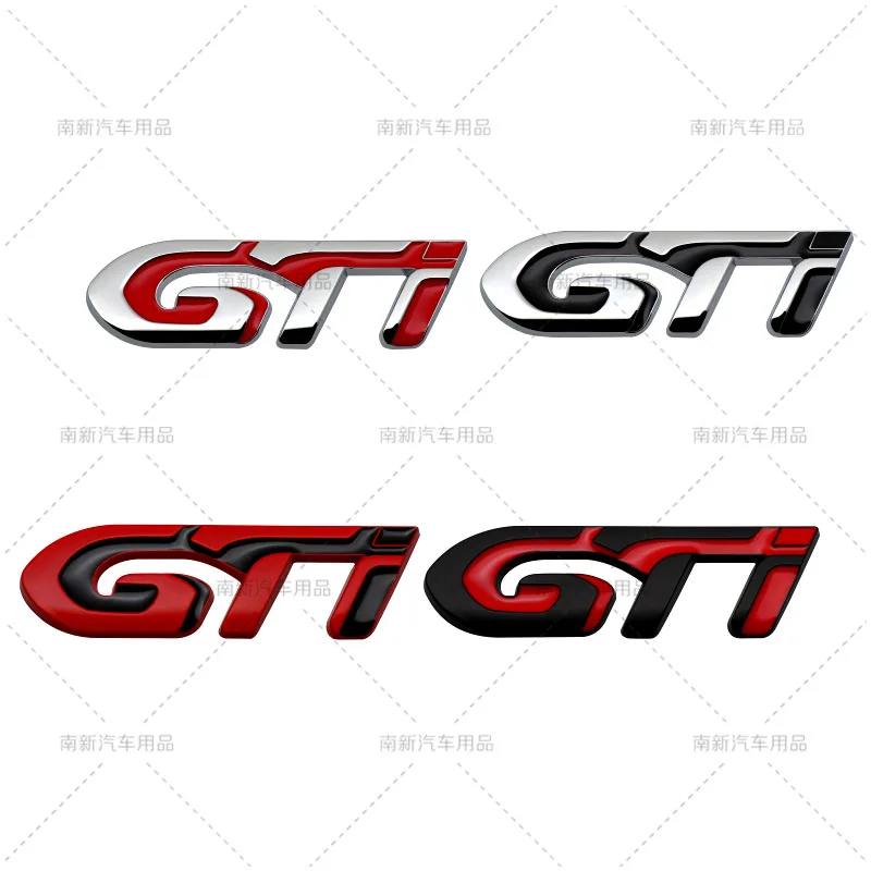 Metāla GTLINE GDI GT Ir Piemērots Modernizēšanas Sonata Kia ELANTRA Sportage Stinger KX5 K3 K4 K5 Auto Uzlīmes Uzlīmes 4