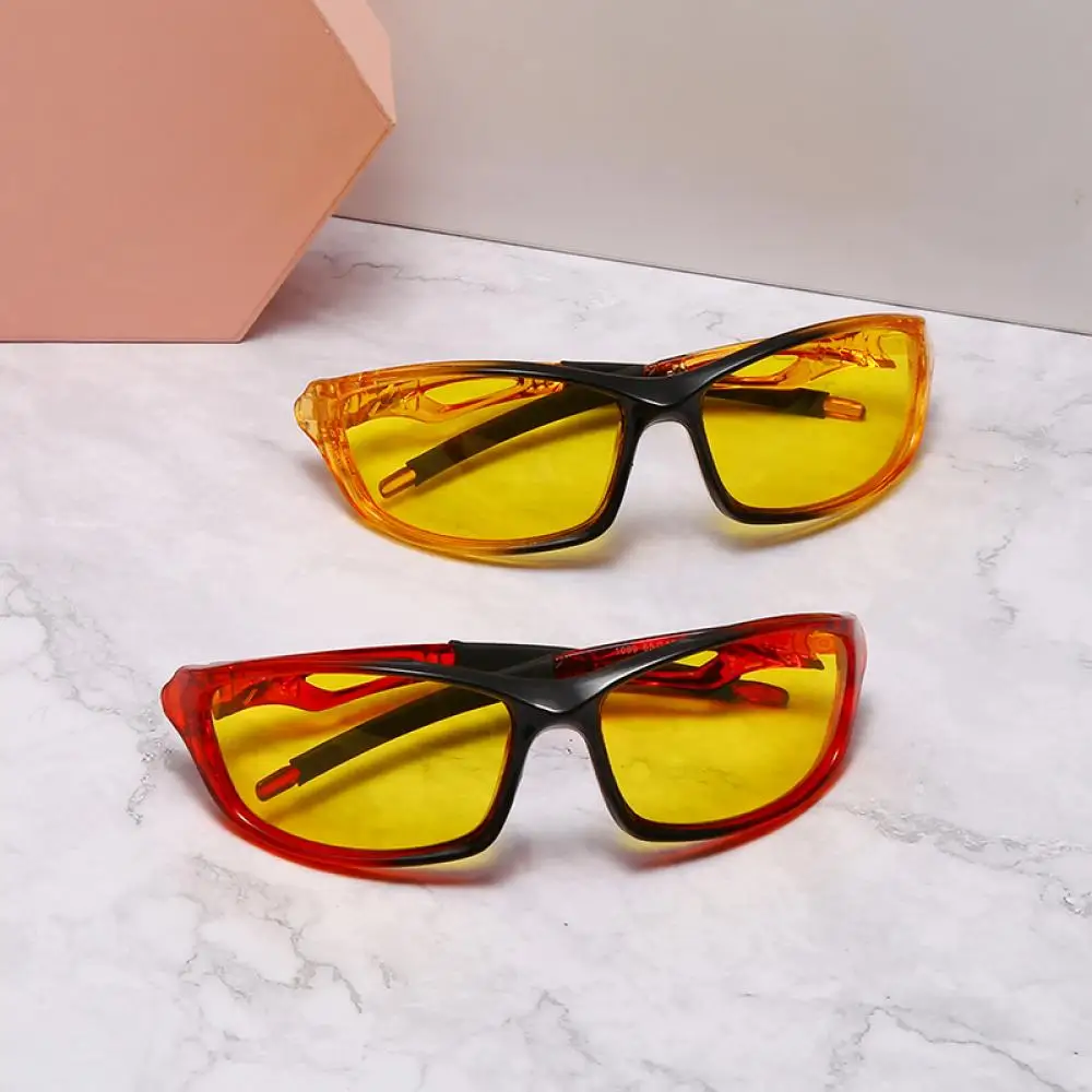 LongKeeper Anti Glare Nakts Redzamības Brilles Polarizētās Saulesbrilles, Braucot Aizsargbrilles Vadītāja Toņos Vintage Saules Brilles UV400 Brilles 5