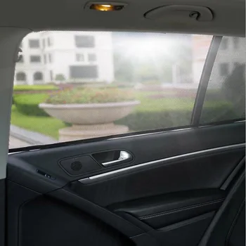 6pcs High-end pasūtījuma Par LEXUS LX570 15-19 kartes tips magnētisko auto, aizkars saules ēnā auto loga ēnā auto stils Acs Saulessargs