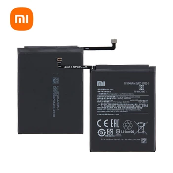 Xiao mi Oriģinālā BM4J 4500mAh Akumulatoru Xiaomi Redmi Piezīme 8 Pro Note8 Pro Augstas Kvalitātes Tālruņa Baterijas Nomaiņa