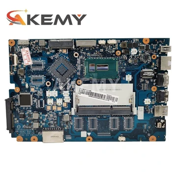 NM-A681 motherboard Lenovo 100-15IBD 100 15IBD CG410/CG510 NM-A681 grāmatiņa mātesplati pentium 3215U/3825U CPU TESTS