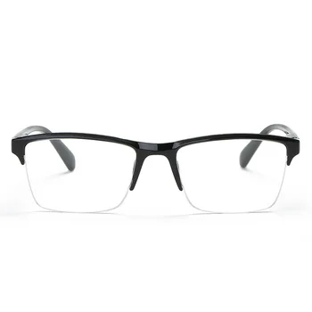 CRSD Jaunas Sievietes Vīrieši Daļēji-dioptriju Lasīšanas Brilles Tālredzības +75 +100 +125 +150 +175 200 +225 +250 +275 +325 +350 +375 +400