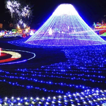 Ziemassvētku LED String Gaismas Ziemassvētku Vītnes 10M 20M 30M LED String Pasaku Gaismas rotājums Kāzu svinības, Svētku Apgaismojums