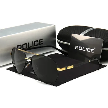 2022 Jaunas Saulesbrilles, Vīriešu Zīmola Dizainere AAA+ Izmēģinājuma Saule Glasse Āra Braukšanas Brilles UV400 lunettes очки Gafas de sol