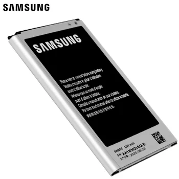 Samsung Oriģinālā Rezerves Akumulatoru B800BC B800BE Par GALAXY NOTE 3 N900 N9009 N9008 N9006 N9005 N9002 Note3 ar NFC 3200mAh