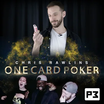 Viena Kāršu Pokera Chris Rawlins,Burvju Triki