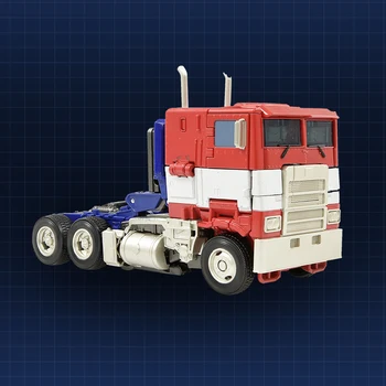 Takara Tomy Transformatoru Attēls PF SS-02 Pārkrāsot Sērijas-Optimus Prime Modeļa Rotaļlietu Kolekcija Hobijs Dāvanu