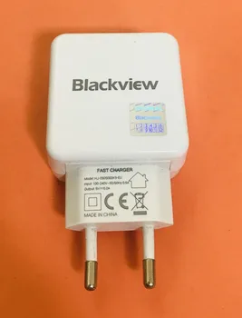 Sākotnējā 5.0 Ceļojumu Pievienojiet Lādētāju Blackview P10000 Pro MT6763 Octa Core Bezmaksas piegāde