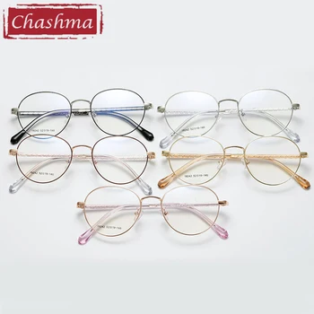 Vīriešu Kārtas Optiskās Brilles Rāmis Sakausējuma Rāmis Acetāts Ieroču Sieviešu Briļļu Modes Brilles Recepšu Lēcas Caurspīdīga