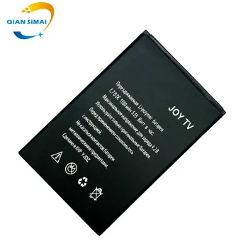 QiAN SiMAi 1GB Jaunas Augstas kvalitātes PRIEKU TV akumulatoru Explay PRIEKU TV Mobilo Tālruni, ping+Sliežu Kods