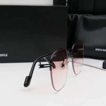 Ir 2021. Modes Brilles rāmis Maigu Monster Brilles Metāla Sieviešu, Vīriešu Saulesbrilles JOEL Lasījumā Tuvredzība Recepšu Brilles