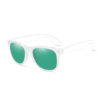 Rīsi Nagu Melnās Saulesbrilles Vīriešu un Sieviešu Modes Retro Vintage Classic Kvadrātveida Dizains Vīrietis Sieviete Automašīnas Braukšanas Brilles UV400 2021