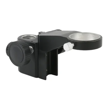 50mm Diametrs Regulējams Stereo Mikroskopa Statīva Turētājs Atbalstu, Uzsverot Roku Leņķis Mikroskopu Rīku Piederumi
