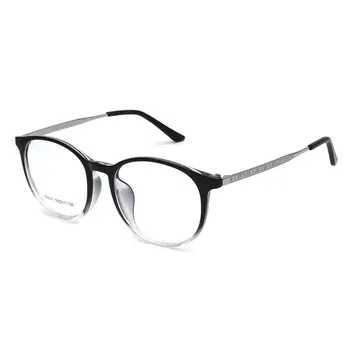 Reven Jate S1017 Acetāts Pilna Loka Elastīgu Augstas Kvalitātes Brilles Rāmis Vīriešiem un Sievietēm, Optisko Briļļu Rāmja Brilles
