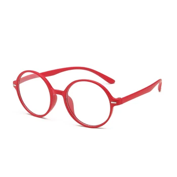 Apaļā Rāmja Lasīšanas Brilles TR90 Modes vecuma tālredzība Dioptriju Brilles +1.0 +1.5 +2.0 +2.5 +3.0 +3.5 +4.0 Hyperopia Brilles