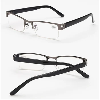 Ar Lietā Vīriešu, Sieviešu, Recepšu Brilles Tālummaiņas Palielināmo Lasīšanas Brilles Lasījumā 1.0 1.5 2.0 2.5 3.0 3.5 4.0 Sievietēm Vīriešiem