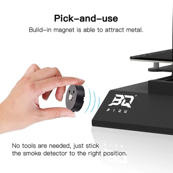 BIGTREETECH signalizācija, Dūmu detektors 3D Printeri Smart Home sistēmas, Augstas jutības Drošības profilakses Sensors Bezmaksas Piegāde