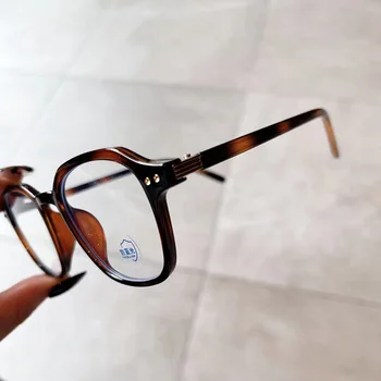 VWKTUUN Nelegālo Acu Brilles Rāmis Sievietēm, Vīriešiem Tuvredzība Rāmji Datoru Rāmji, Brilles Anti Zilā Gaisma Lasīšanas Brilles