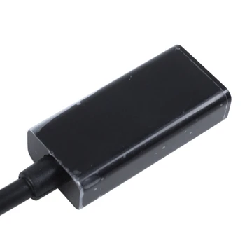 DP Displeja Ports Male-HDMI Female, Kabeļa Pārveidotāja Adapteris