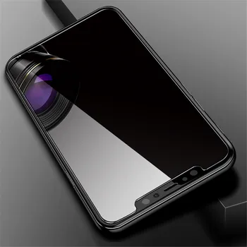 1-5 Gab Aizsardzības Rūdīta Stikla, uz iPhone 13 12 11 Pro X XS Max XR 6S 6 7 8 Plus Ekrāna Aizsargs