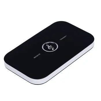 Bluetooth 5.0 Audio Raidītājs Uztvērējs Combo 3.5 Mm Jack Dongle Mūzikas Bezvadu Adapteri, lai Auto PC TV Austiņas Mobilo Telefonu