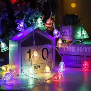 1.5 m 10led stīgu gaismas LED Lampas, Dekoratīvās Modelēšanas Lampas mājas istabā Nakts Lampas