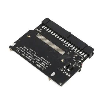 Compact Flash CF 3.5 Sieviete 40 Pin IDE Bootable Adapteris Converter Karti Standarta IDE Interfeisu Taisnība-IDE Režīmā