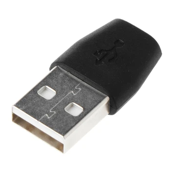 20CB USB 2.0 Vīriešu Micro USB Female Adapteri Pārveidotājs Datu Pārsūtīšanu un Maksas