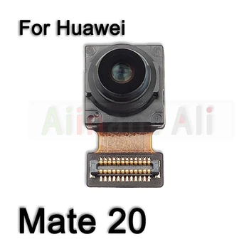 Sākotnējā Mazo Saskaras ar Priekšējo Kameru Moduļu Lentes Flex Kabelis Huawei Mate 8 9 10 20 20X 30 Lite Pro Plus 4G 5G